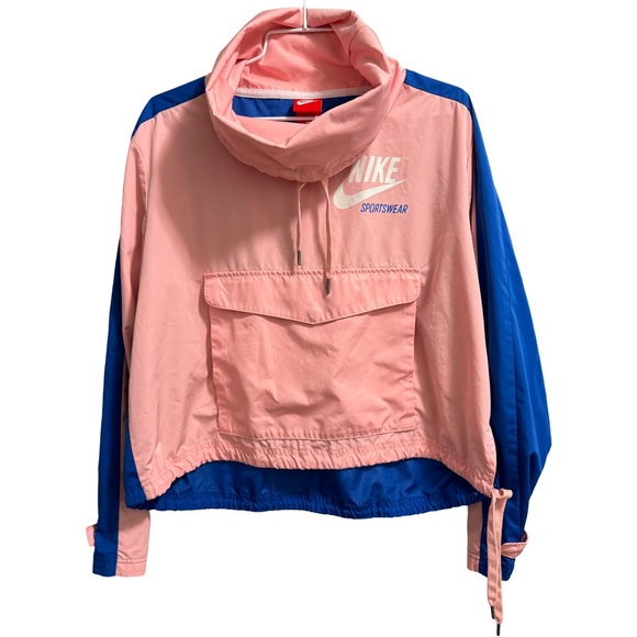 Nike Archive Pullover Jacket Size Small - Picture 2 of 13